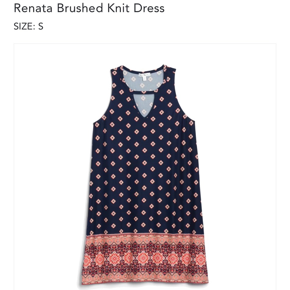 Nine Britton Knit Dress